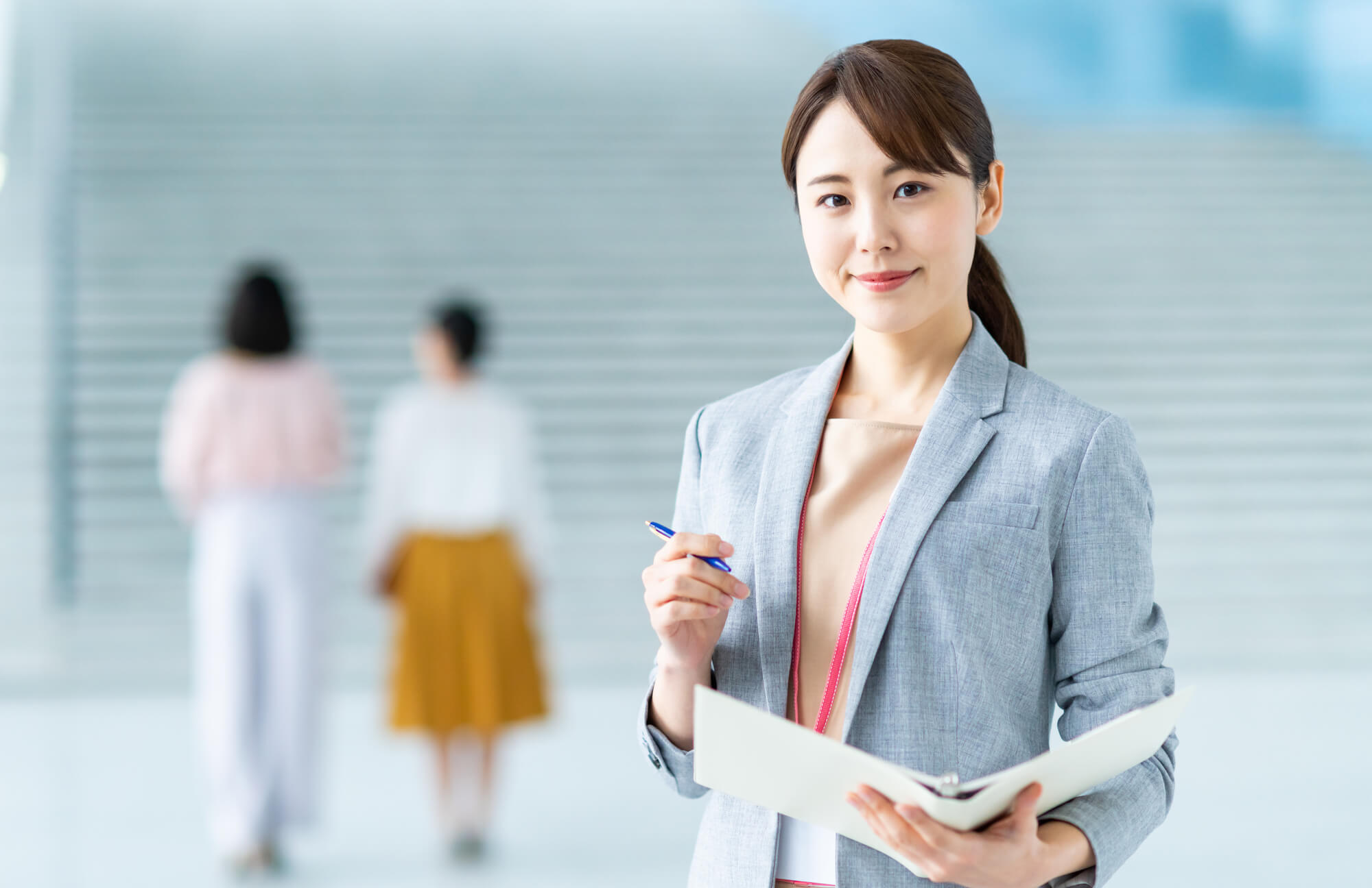 私服での面接は何を着ていくのが良い？